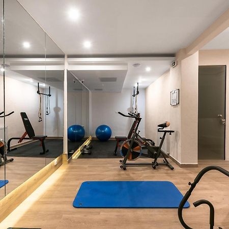 Skyhigh, Nilie Hospitality Mgmt Apartment Thessaloníki Ngoại thất bức ảnh