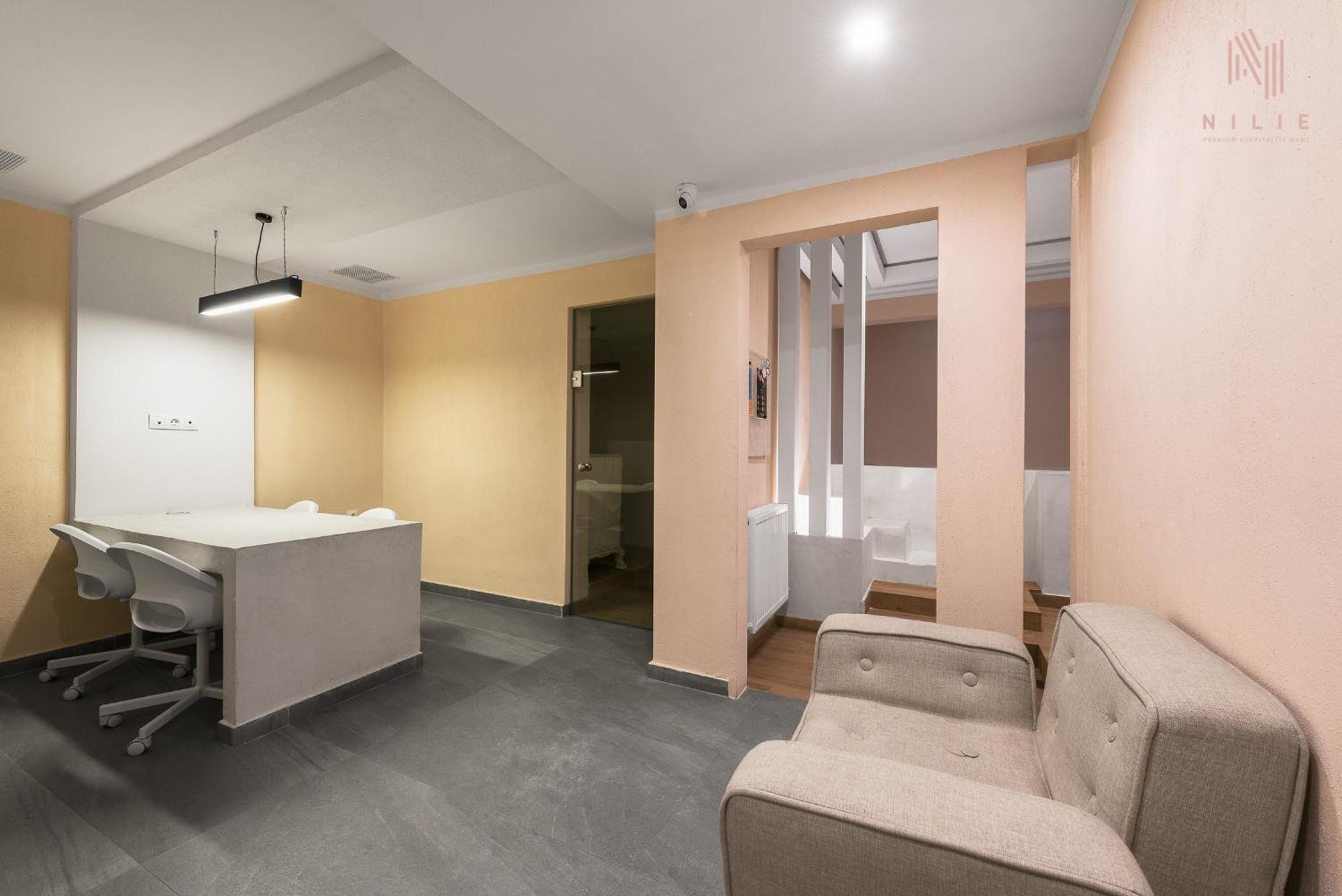 Skyhigh, Nilie Hospitality Mgmt Apartment Thessaloníki Ngoại thất bức ảnh